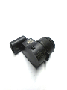 Image of Ultrasonic sensor, black. 416/475/668/X02 image for your 2012 BMW Z4   